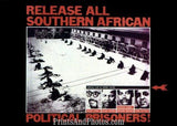 S Africa Political Prison  Print 5133