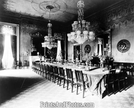 State Dining Room White House  5150