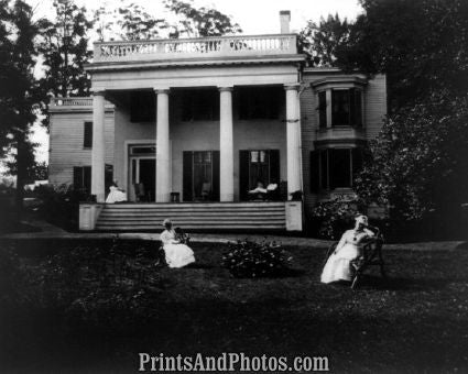 Ted Roosevelt Oyster Bay NY Home  5165