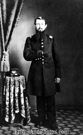 Civil War Union Officer #1  5171