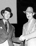 Walt Disney & Robert Taylor  5177