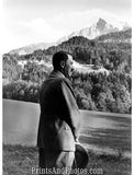 Nazi Adolf Hitler in Berchtesgaden  5201