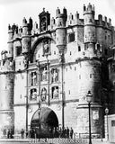 Burgos El Arco Maria Castle  5224