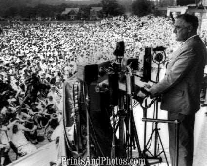 President Franklin D Roosevelt  5272