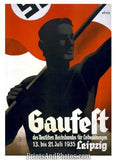 Gaufest 1935  Leipzig  Bornig  5277