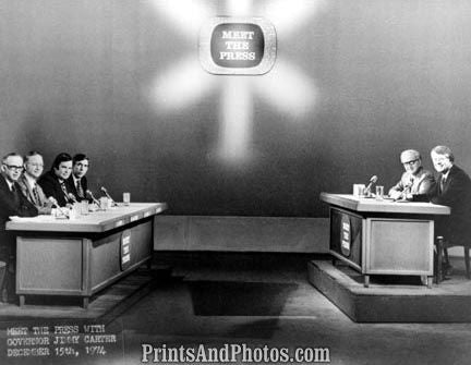 Jimmy Carter Meet the Press  5319