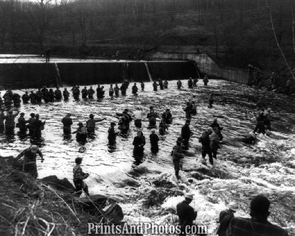 Hackettstown NJ Trout Season  5363