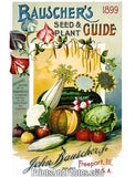 Bauschers Seed & Plant Guide Ad 5389