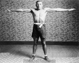 Early Boxer Tut Jackson  5400