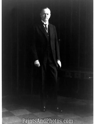 President Calvin Coolidge  5410