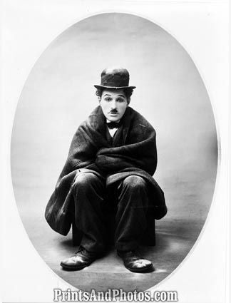 Charlie Chaplin Impersonator  5419
