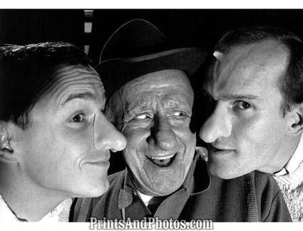 Smothers Bros w/ Jimmy Durante  5445