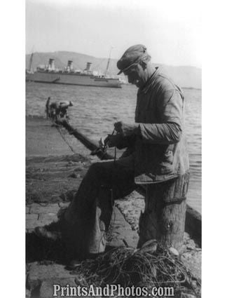 Fishing in Iceland  5473