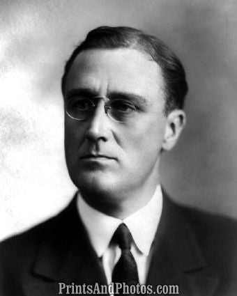 Franklin D Roosevelt  5489