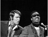 Stevie Wonder & Glen Campbell  5507