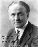 Magician Harry Houdini  5533