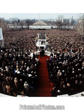 Ronald Reagan Inauguration  5539
