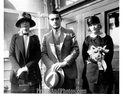 Lillian & Dorothy Gish  5570