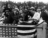 President Coolidge Baseball  5583