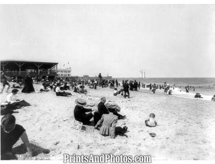 Asbury Park NJ 1904  5611