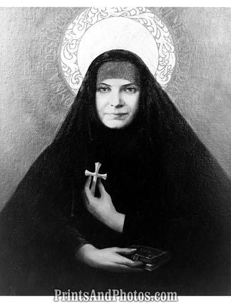 St Frances Xavier Cabrini  5652
