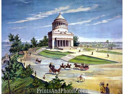 Ulysses S Grant Tomb  5712
