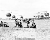 US Helicopters in Vietnam  5725