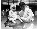 Walter Johnson Candid  5737