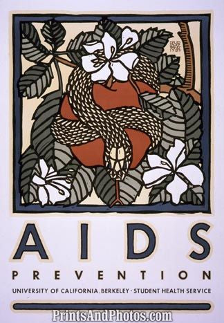Aids Prevention UC Berkeley  5942