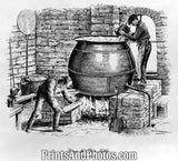 Beer Brew Kettle Print 6054