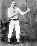 Boxer Jake Kilrain  6113