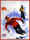 Jantzen Ski  6117