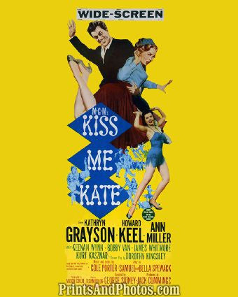 MGM Kiss Me Kate  6148