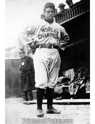 GIANTS Mike Donlin  6160