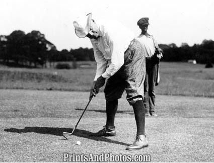 Warren G Harding Golf  6166