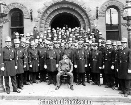 NYC Police 1909  6178