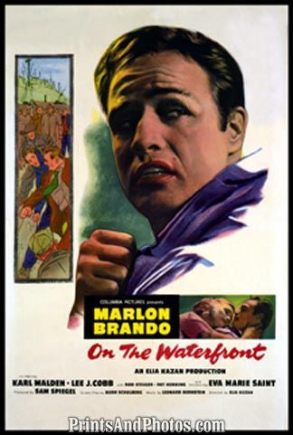 Brando Waterfront Movie  6186