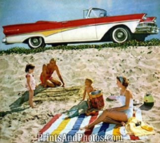 58 Ford Fairlane 500  6194