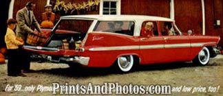1959 Plymouth Station Wagon 6195