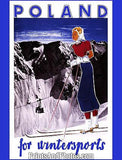 Poland Winter Sports Ski   6197