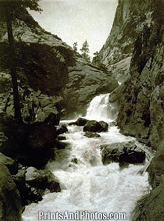 Kings River Canyon  6222