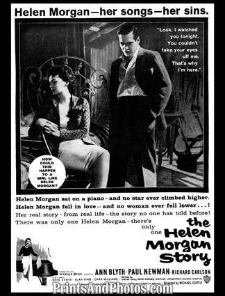 Helen Morgan Story Movie  6262