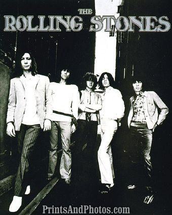 The Rolling Stones 60s  6271