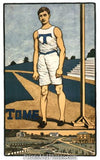 Tome Athlete on Track Print 6293