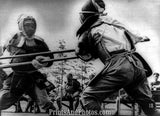 Japanese Kendo Match  6301