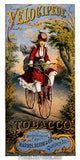 Velocipede Tobacco Ad 6307