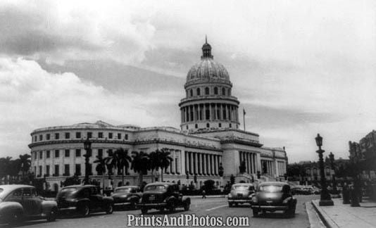 National Capitol Havana  6399