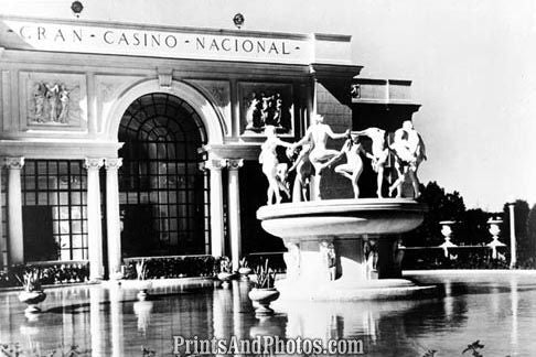 Cuba National Casino  6407