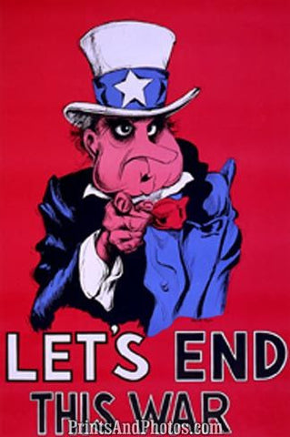Nixon Vietnam Spoof  6420