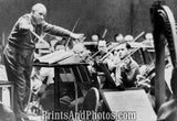 Conductor Pablo Casals  6443